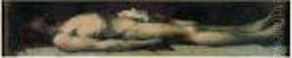 Christ Mort - view 1