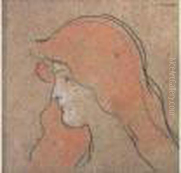 profil De Femme - view 1