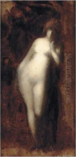 Nymphe Pensive - view 1