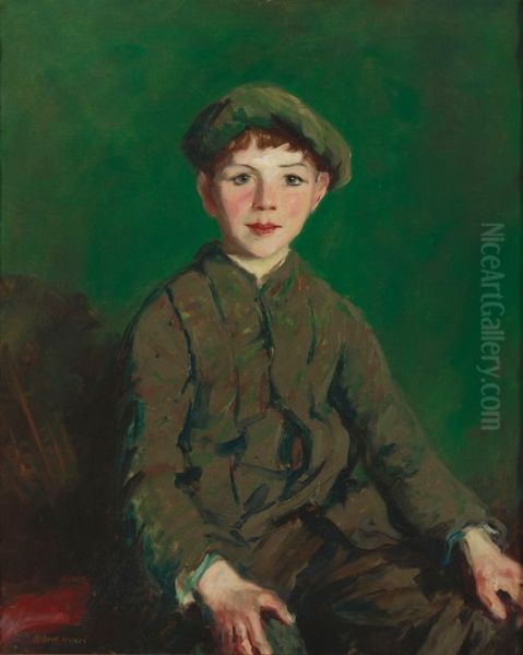 Irish Lad - view 1