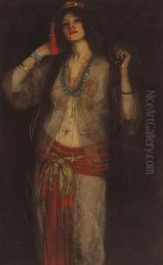 Spanish Dancer by Robert Henri