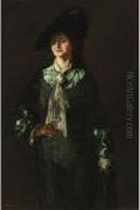 Zenka (portrait Of Eugenie Stein) Zenka (portrait Of Eugenie Stein)