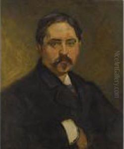 Portrait Of A Gentleman