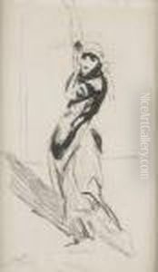 Untitled by Robert Henri