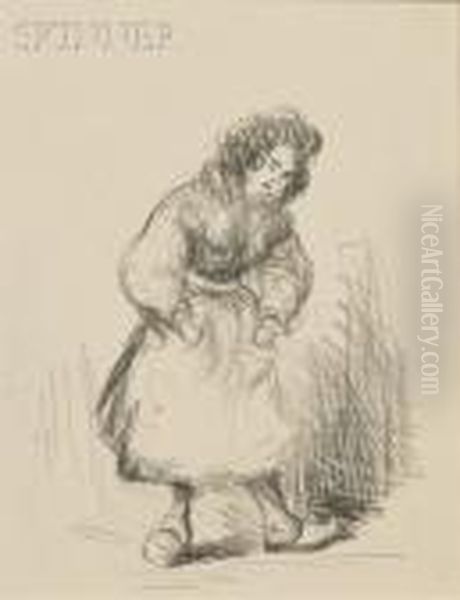 Portrait Of A Woman - view 1