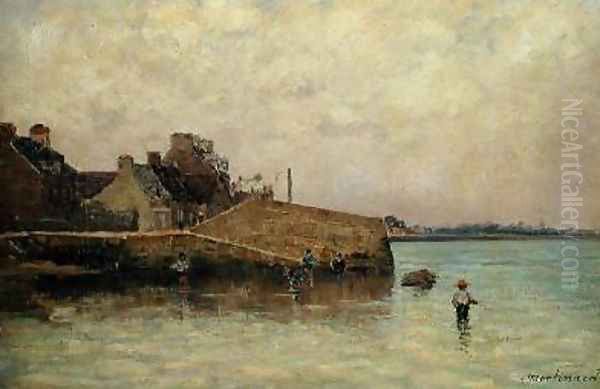 Seascape - view 1