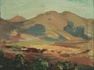 Segovia, Spain by Robert Henri
