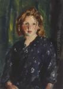 Portrait Of A Girl