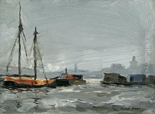 Harbor View - view 1