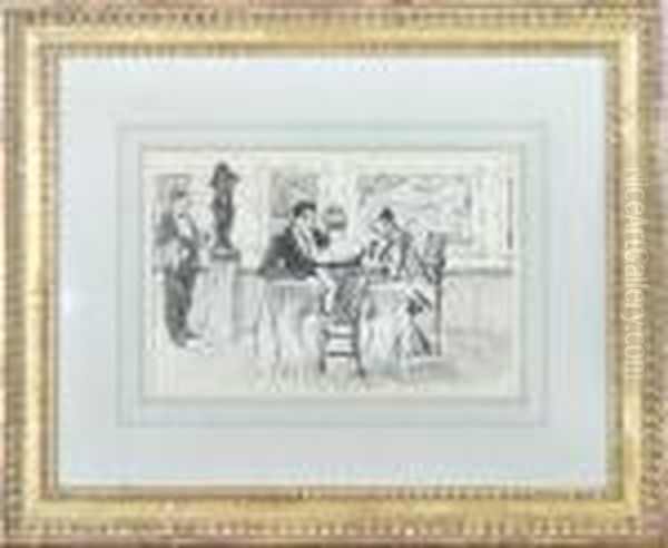 At The Table - view 1