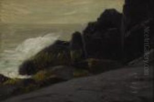 Sea And Cliffs