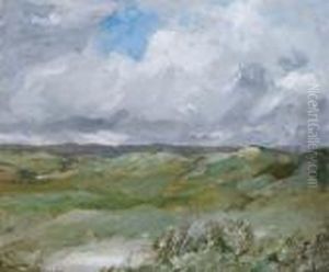 Gray Dunes by Robert Henri