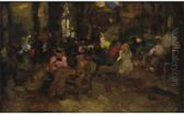 The Picnic - view 1