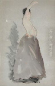 Dancer by Robert Henri
