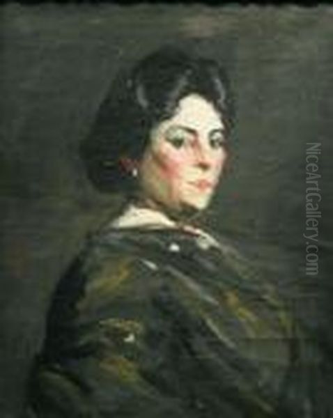 Portrait Of A Woman - view 1