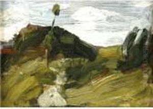 The Path To The Sea by Robert Henri
