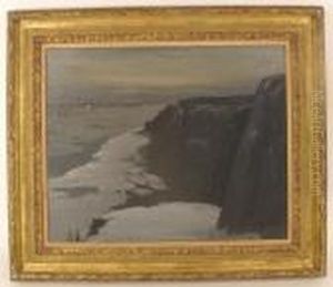 Coastalscene by Robert Henri