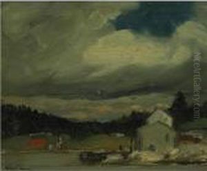 American by Robert Henri