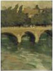 Signed by Robert Henri