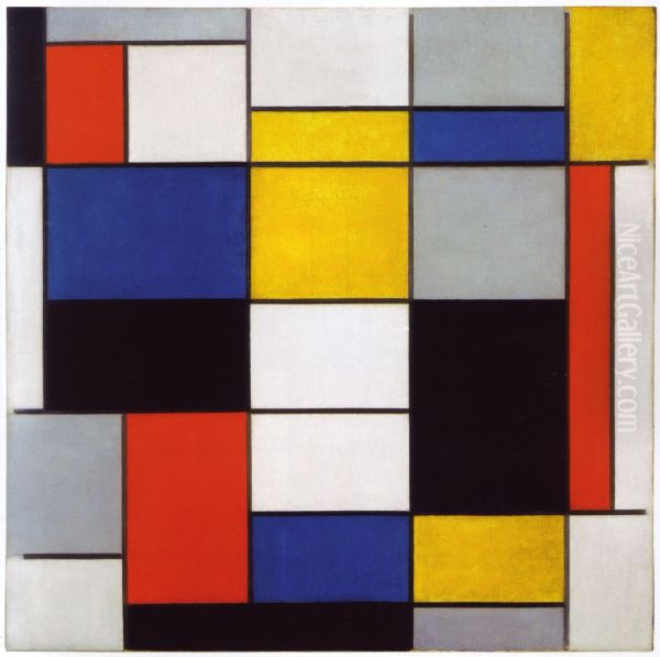Composition A - view 1