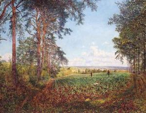 The Partridge Shoot