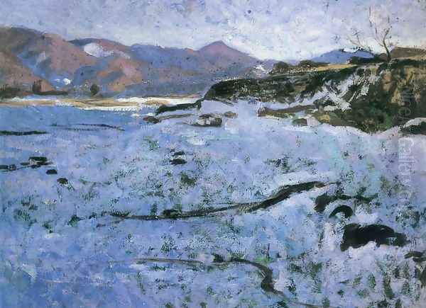 Frost 1901 - view 1