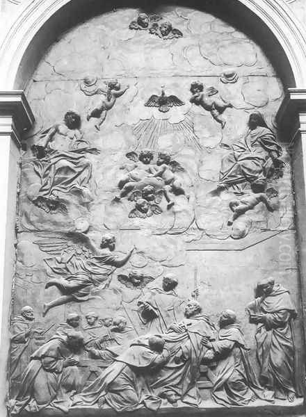 Death of St Dominic - view 1