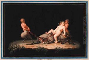 The Triumph of Silenus by Michelangelo Maestri