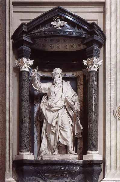 St Paul - view 1
