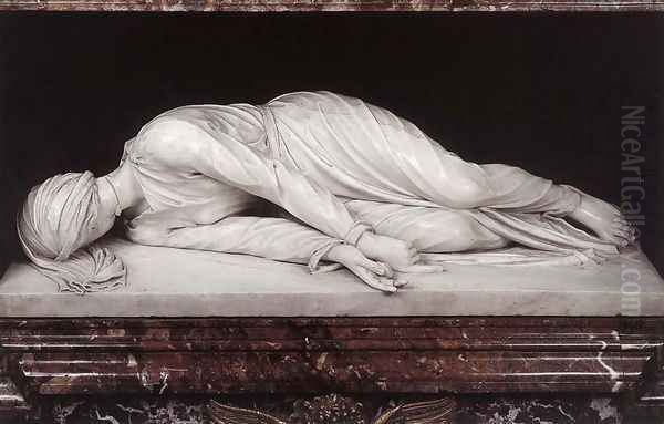 St Cecilia - view 1