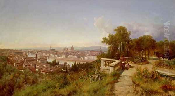 Florence - view 1