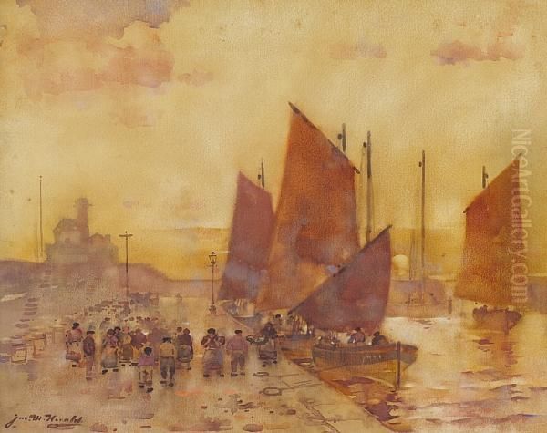 On The Quay, Arbroath - view 1