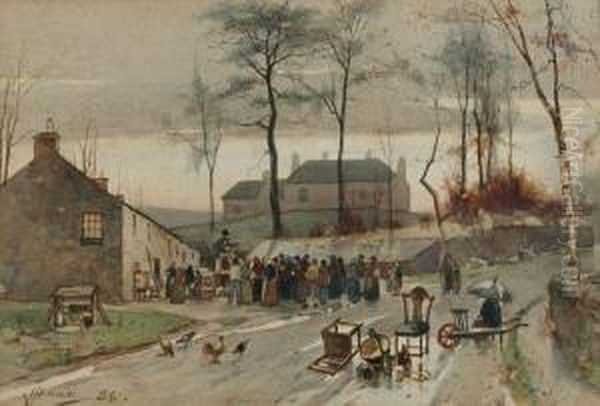 A Village Roup - view 1
