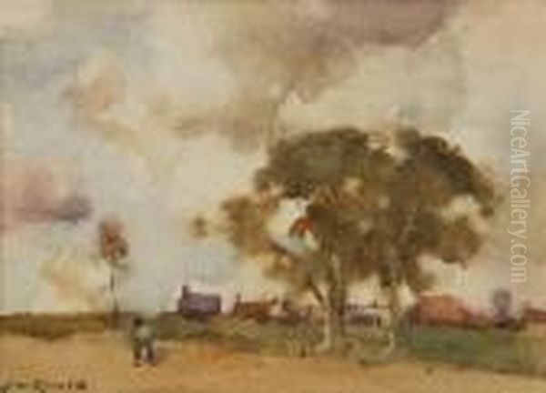 Village In Angus - view 1