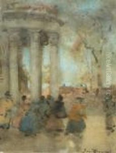 The Portico The Portico
