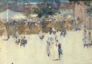 In The Street by James Watterston Herald