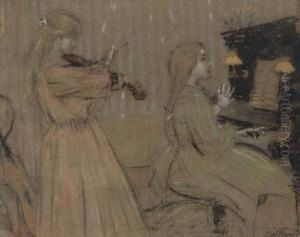 The Duet by James Watterston Herald