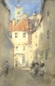 Sunshine And Shadow by James Watterston Herald