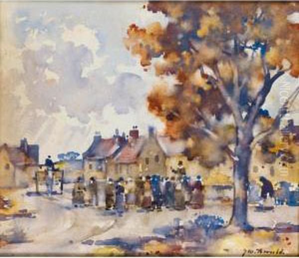 The Country Auction - view 1
