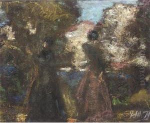 Beside The Lake by James Watterston Herald