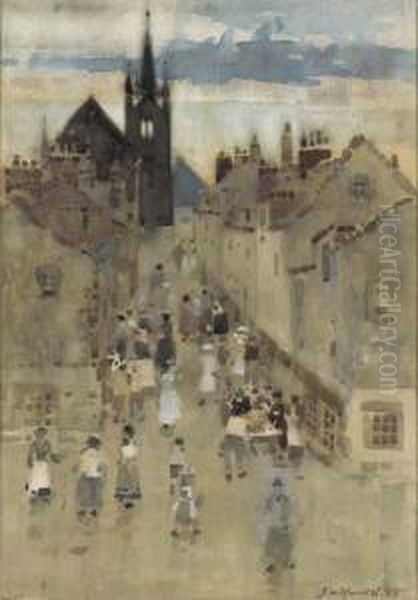 Museum Street, Arbroath - view 1
