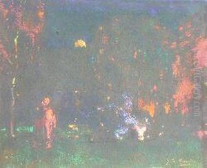 Moonlight by James Watterston Herald