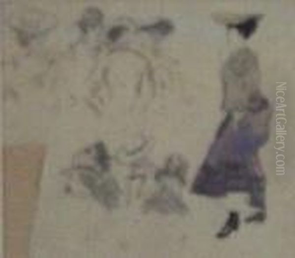 Figure Studies - view 1
