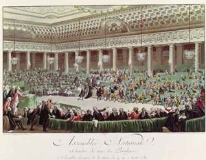 The National Assembly Renounces all Privileges by Charles Monnet