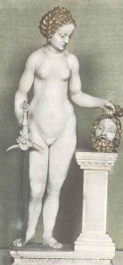 Judith by Conrad Meit