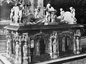 Tomb of Philibert le Beau of Savoy by Conrad Meit