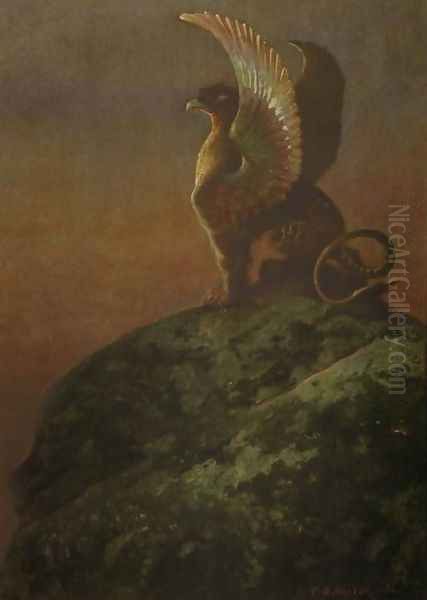 Vigilance, The Gryphon - view 1