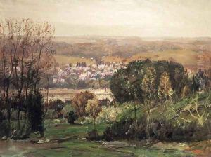 Ohio Valley and Kentucky Hills by Lewis Henry Meakin