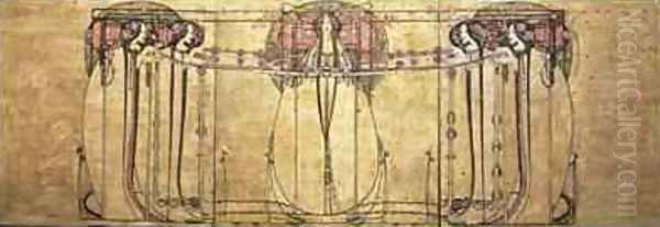 The May Queen 1900 - view 1