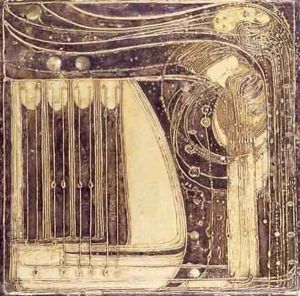 The Opera of the Sea by Margaret Macdonald